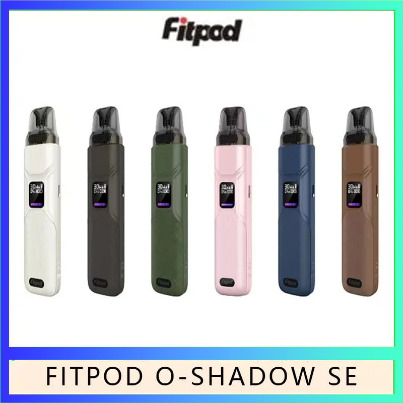 FITPOD O-SHADOW se小蠻牛 FITPOD O-SHADOW SE小蠻牛2代主機附帶掛繩