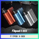 FITPOD X-BOX 斯萊克四代小煙主機
