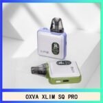 OXVA XLIM SQ PRO小蠻牛30W電子煙主機V1V2V3空倉煙彈官網